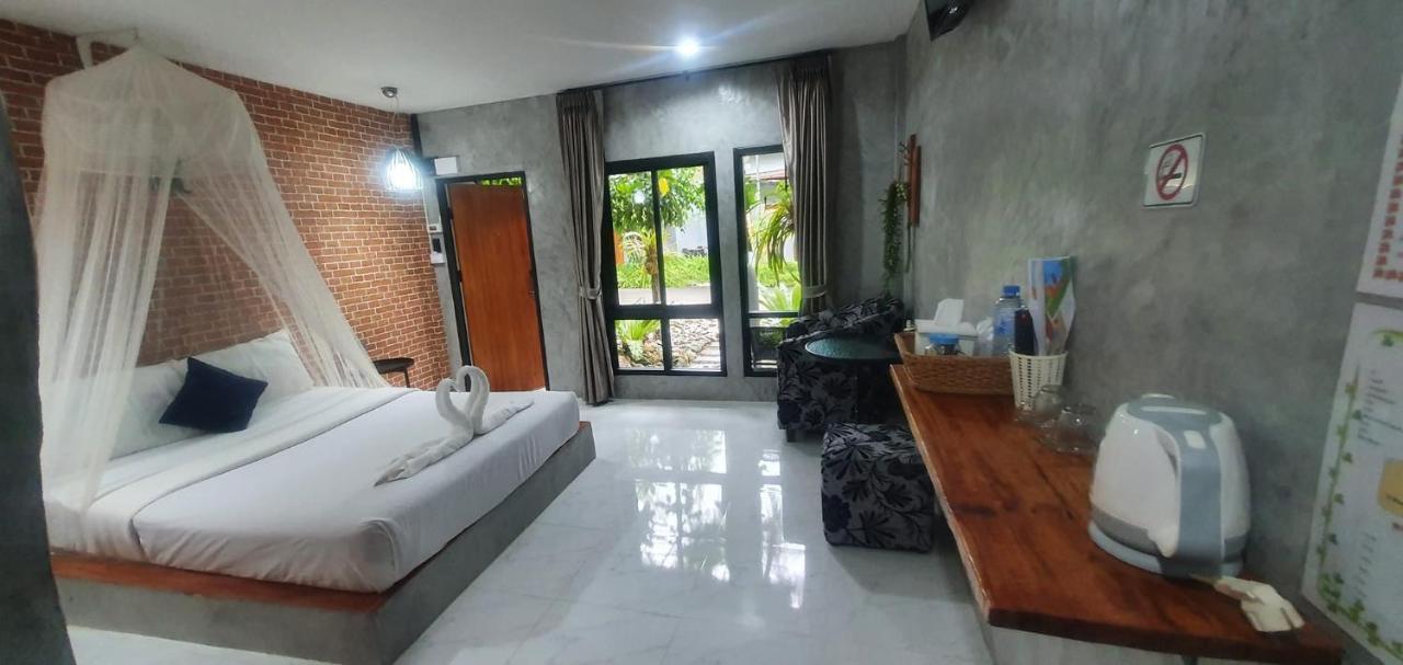 Phumaihom Resort Hat Yai Eksteriør bilde