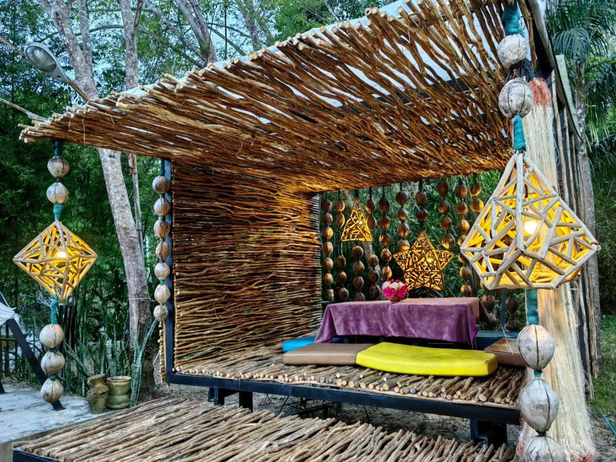 Phumaihom Resort Hat Yai Eksteriør bilde