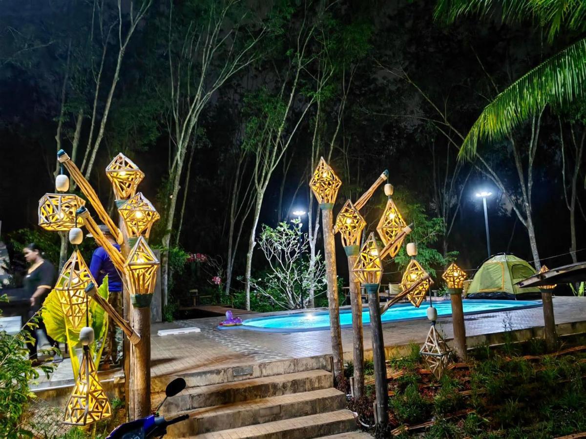 Phumaihom Resort Hat Yai Eksteriør bilde