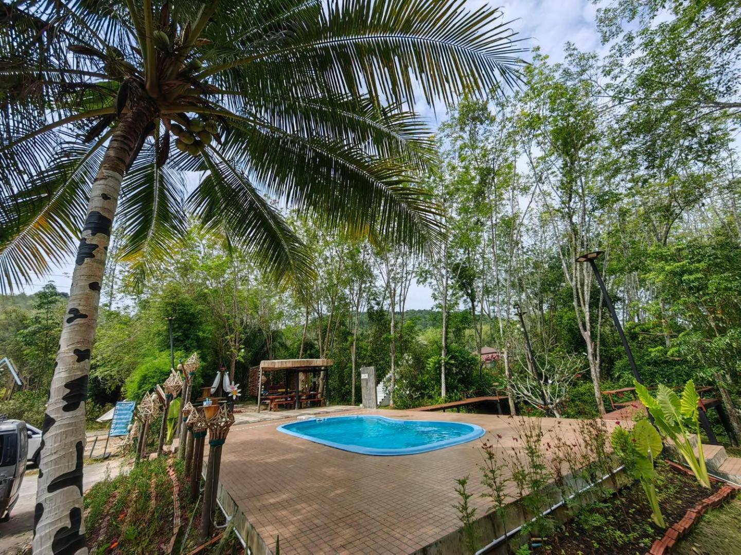 Phumaihom Resort Hat Yai Eksteriør bilde