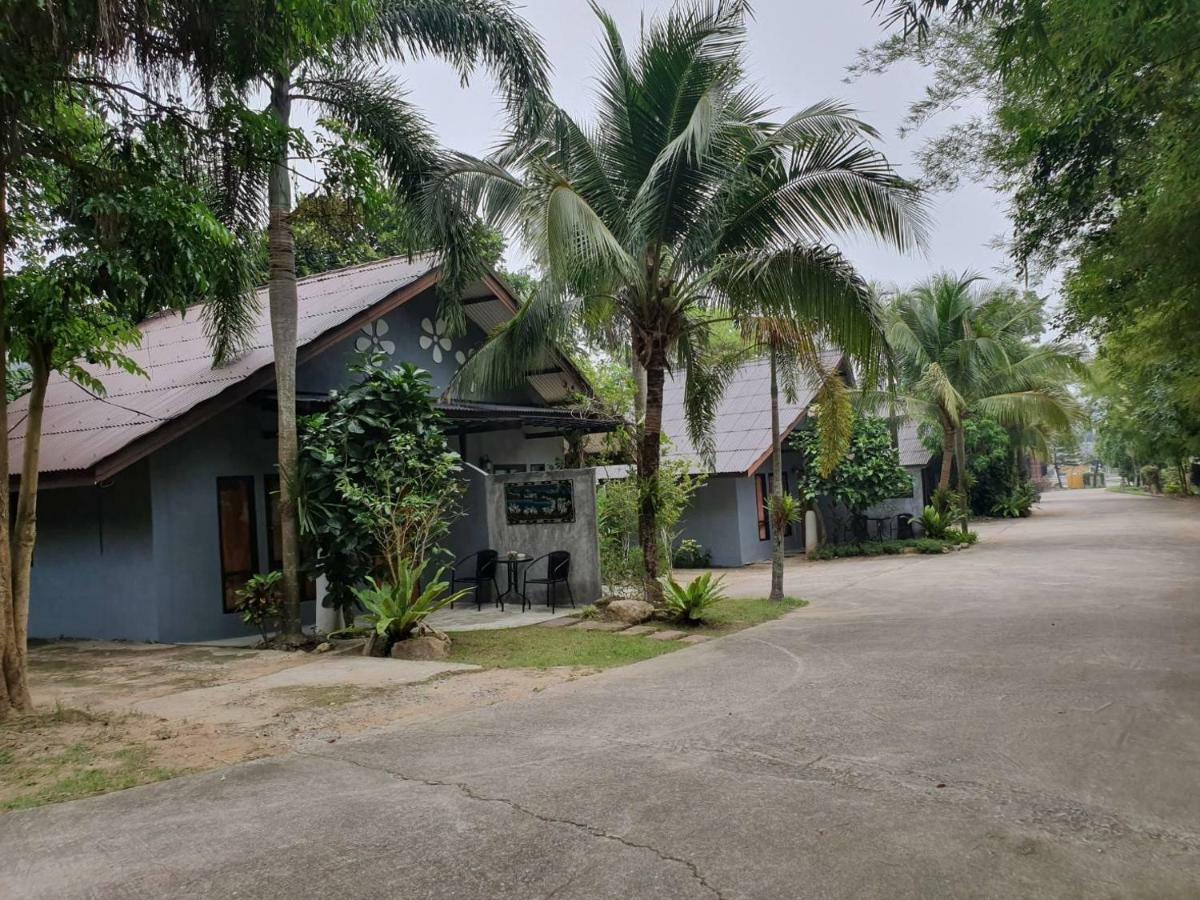 Phumaihom Resort Hat Yai Eksteriør bilde