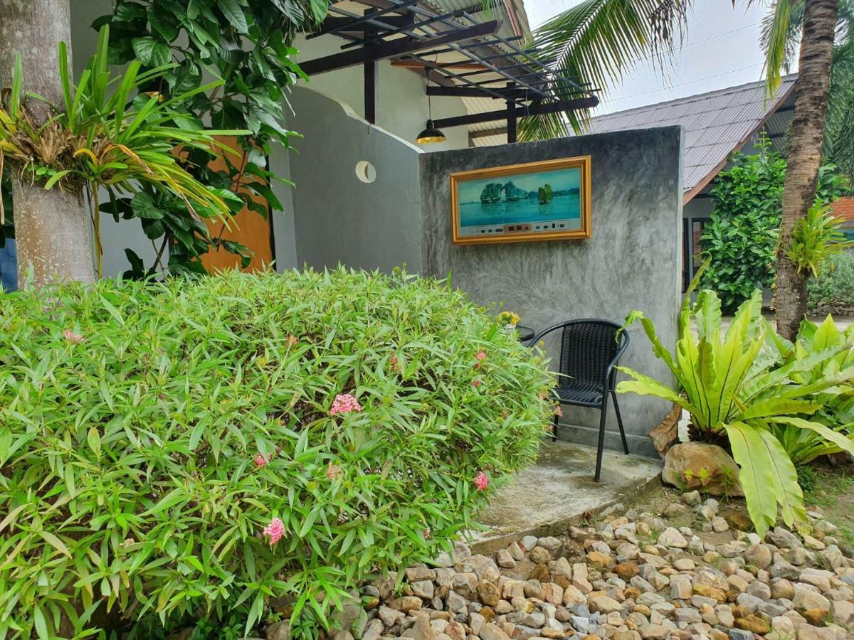 Phumaihom Resort Hat Yai Eksteriør bilde