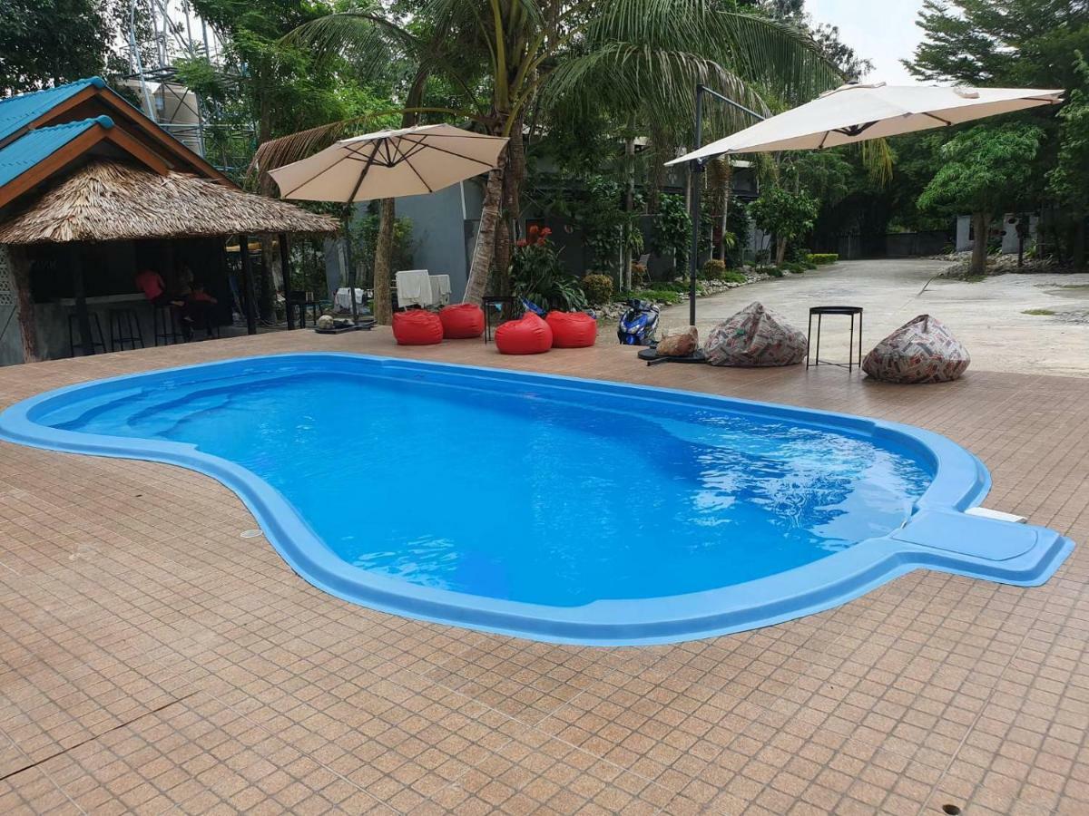 Phumaihom Resort Hat Yai Eksteriør bilde