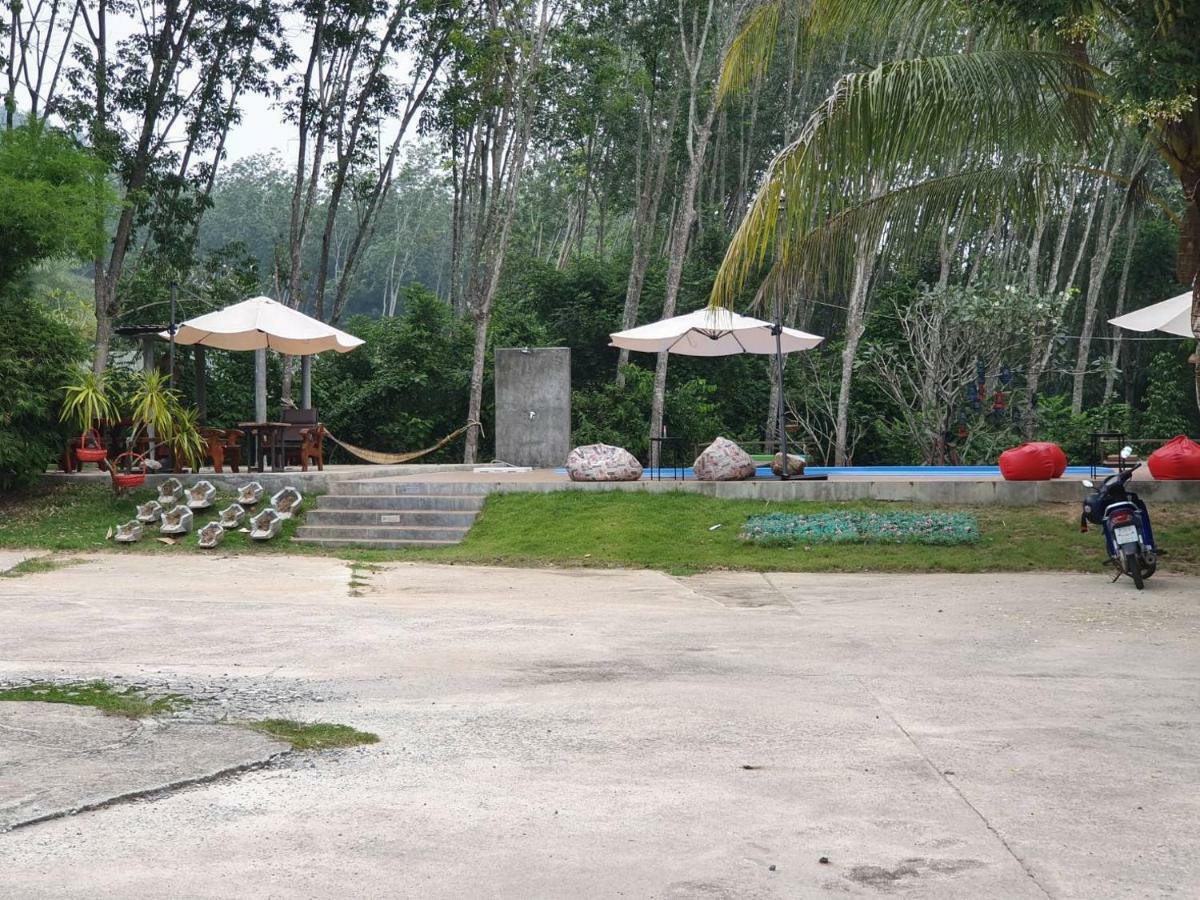 Phumaihom Resort Hat Yai Eksteriør bilde