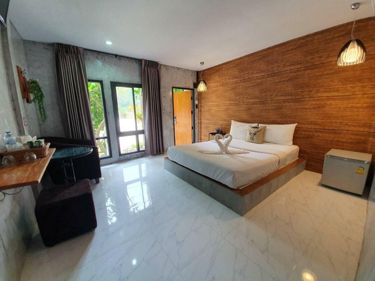 Phumaihom Resort Hat Yai Eksteriør bilde