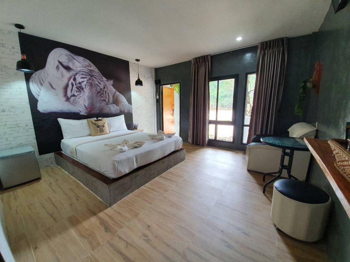 Phumaihom Resort Hat Yai Eksteriør bilde