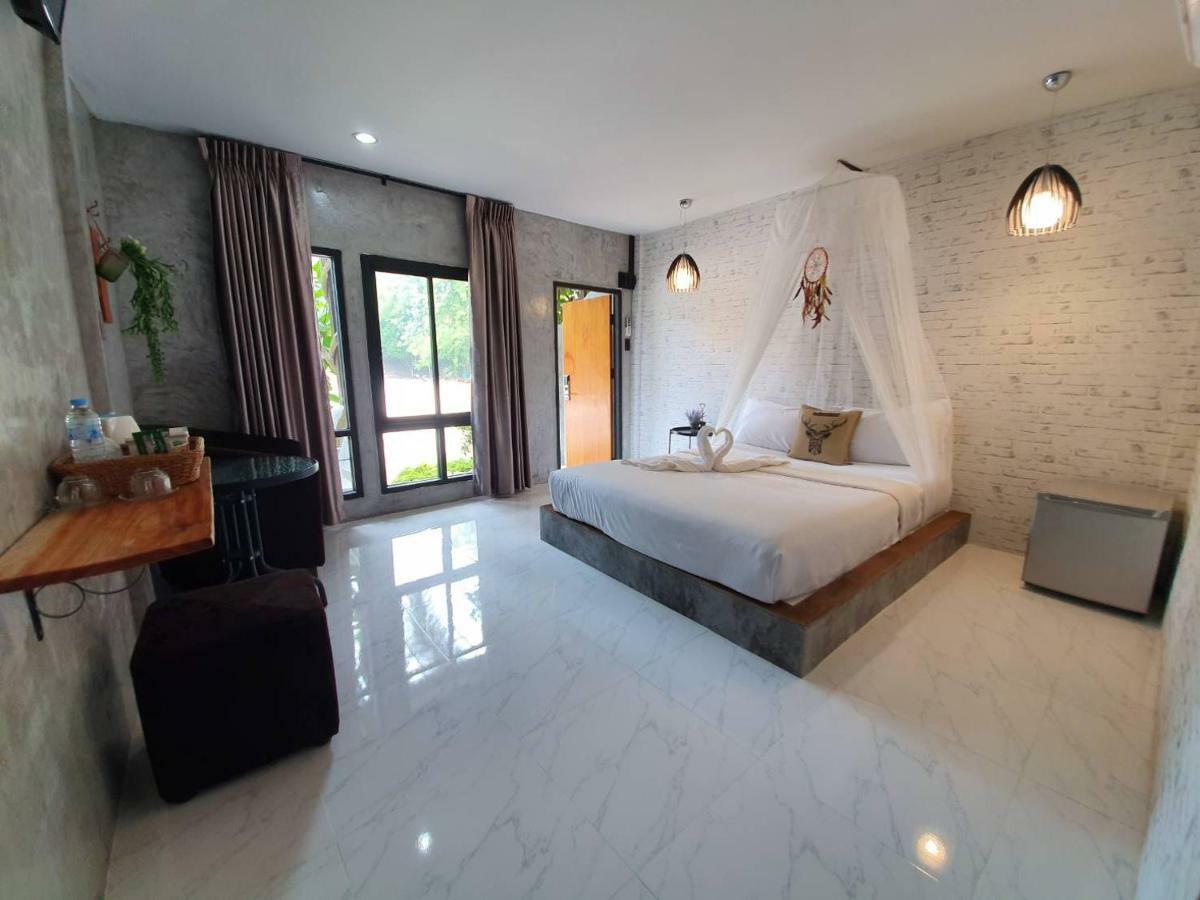 Phumaihom Resort Hat Yai Eksteriør bilde